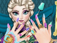 Manicure anna - jocuri pentru fete gratuite online