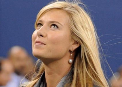 Maria Sharapova merge sub coroana