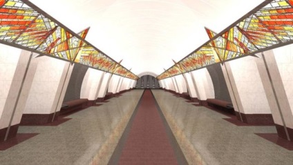 Metro 2018 stații noi, schemă, dezvoltare