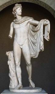 Mitologia Greciei antice Apollo