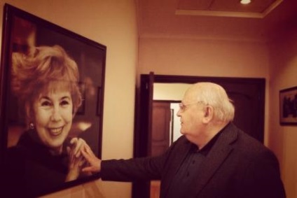 Mikhail Gorbachev biografie, fotografie, viata privata