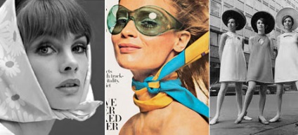 Modă și stil din anii '60