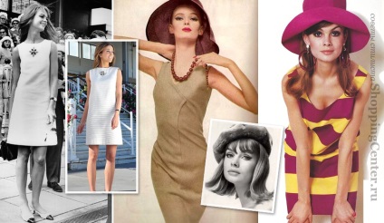 Modă și stil din anii '60