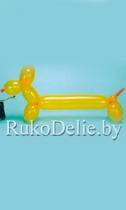 A ballonok modellezése