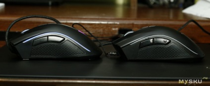 Modernizarea mouse-ului chinezesc clone razer mamba te în w-mouse