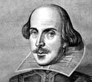 Mormântul lui Shakespeare în biserica Sfintei Trinități din stratford pe avon, hello, london