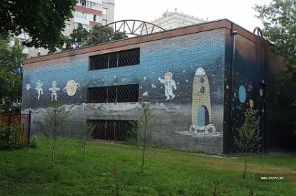 Moscova graffiti