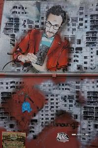 Moscova graffiti