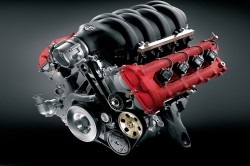 маслото в двигателя за Audi