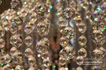 Muzeul Swarovski (Austria) cum se ajunge acolo, articol de fotografie