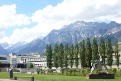 Muzeul Swarovski - atracții din sudul Tiroleei - Tatiana Bedareva