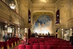 Muzeul de ceară de la Greven din Paris, Franța mea