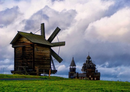 Музей-заповідник кижі, Карелія