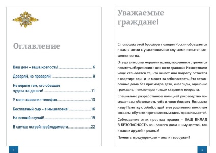 MVD russia a pregătit un memoriu pentru cetățeni cu sfaturi despre cum să se protejeze de fraudarii - 21 de regiuni -