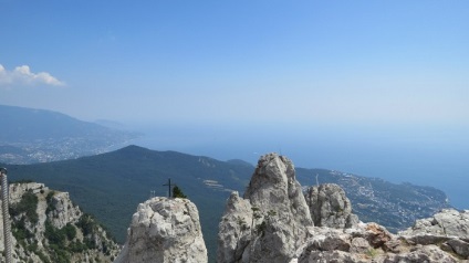 Călătoria noastră magică în Crimeea