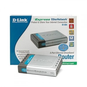 Configurarea d-link di-604, configurarea hardware-ului