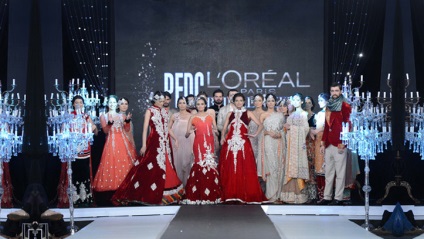 Sărbătorile de modă Săptămâna în Pakistan