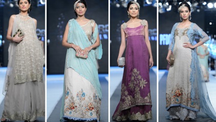 Sărbătorile de modă Săptămâna în Pakistan
