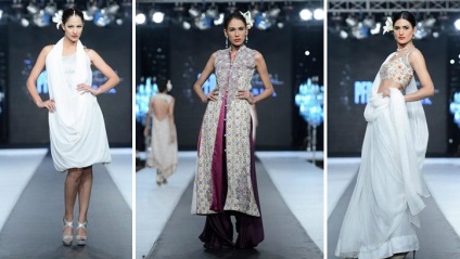Sărbătoarea Săptămânii de modă în Pakistan