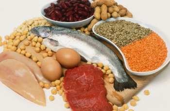 Lipsa de proteine ​​în organism și nutriție