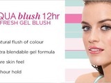 Nouă blush bourjois aqua blush 12h știri frumusete grup