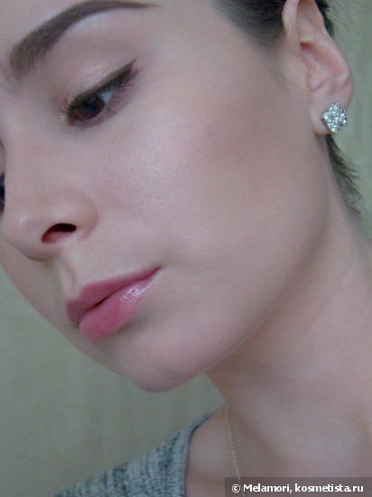 Noutatea 2015 - luciu de buze dior rouge dior brillant lipshine - culoarea couture de îngrijire # 263 lebădă comentarii