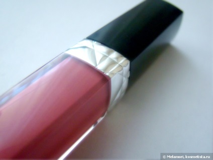 Noutatea 2015 - luciu de buze dior rouge dior brillant lipshine - culoarea couture de îngrijire # 263 lebădă comentarii