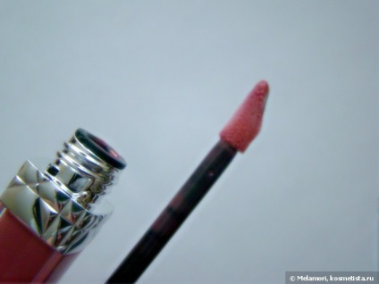 Noutatea 2015 - luciu de buze dior rouge dior brillant lipshine - culoarea couture de îngrijire # 263 lebădă comentarii