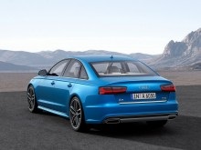 Audi a6 nou 2015-2016 - fotografie, preț, caracteristici tehnice, drivere video, recenzii