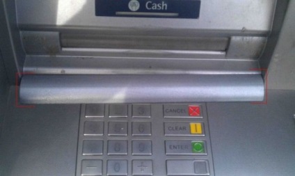 Un nou tip de fraudă cu ATM-uri