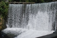 Cascada nouă Athos