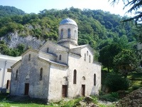 Cascada nouă Athos