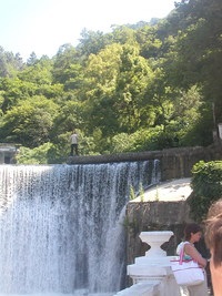 Cascada nouă Athos