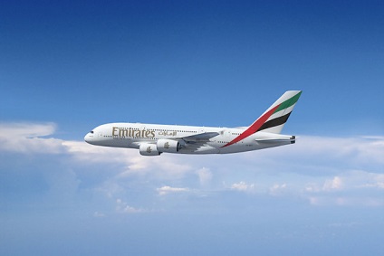News emirates a încheiat un acord interline cu Belavia