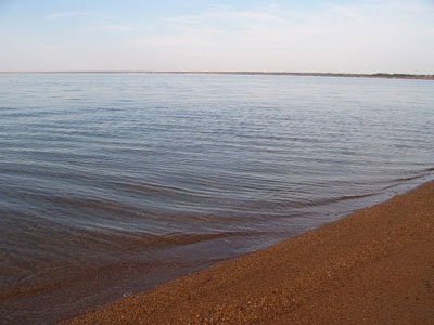 Despre marele lac de primăvară - sanatoriu - chimist