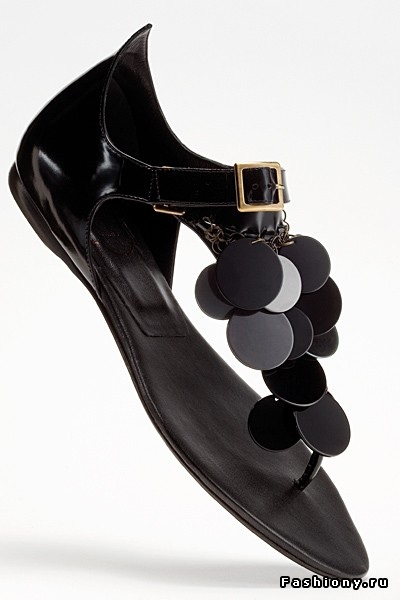 Pantofi de primăvară-vară 2011 roger vivier