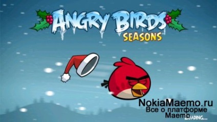 Revizuirea sezonului jocurilor de păsări furios