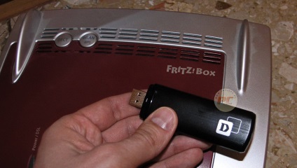 A fritz router áttekintése! Fritz! Box 7490 i fritz! Fon m2, sebesség wlan 1300mbit