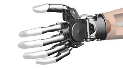 Revizuirea pieței mâinilor bionice pentru anul 2016 care pot fi cumpărate în Rusia, nanotecnologia nanotehnologiei