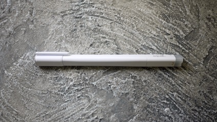 Recenzie - inteligent - mânere egale smartpen 2 cu hârtie pe ecran