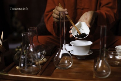 Despre amestecurile de ceai și amestecurile magice