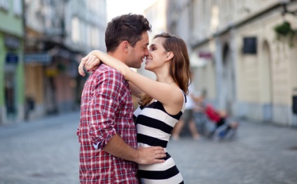 Ce gândește un om în timpul unui sărut?