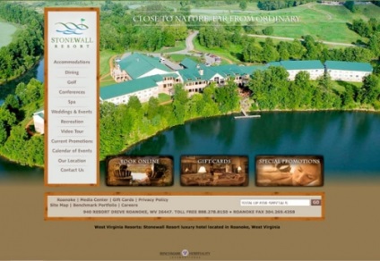 Design și tendințe în designul site-urilor de rezervări ale hotelurilor și al site-urilor web 50 exemple ilustrative