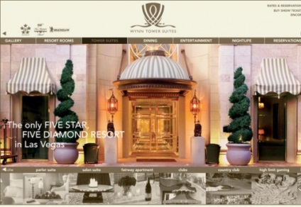 Design și tendințe în designul site-urilor de rezervări ale hotelurilor și al site-urilor web 50 exemple ilustrative