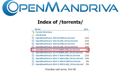 Openmandriva lx 3