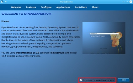 Openmandriva lx 3