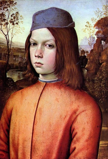 Descrierea imaginii Pinturicchio 