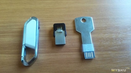 Din nou, rake vechi, sau de a restabili pe deplin fals flash drive-uri chinezești