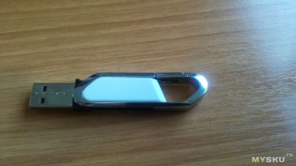 Din nou, rake vechi, sau de a restabili pe deplin fals flash drive-uri chinezești