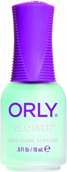 Orly glosser 18ml